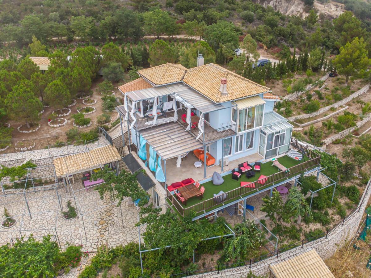 Villa Matula Kalamitsi  Exterior photo